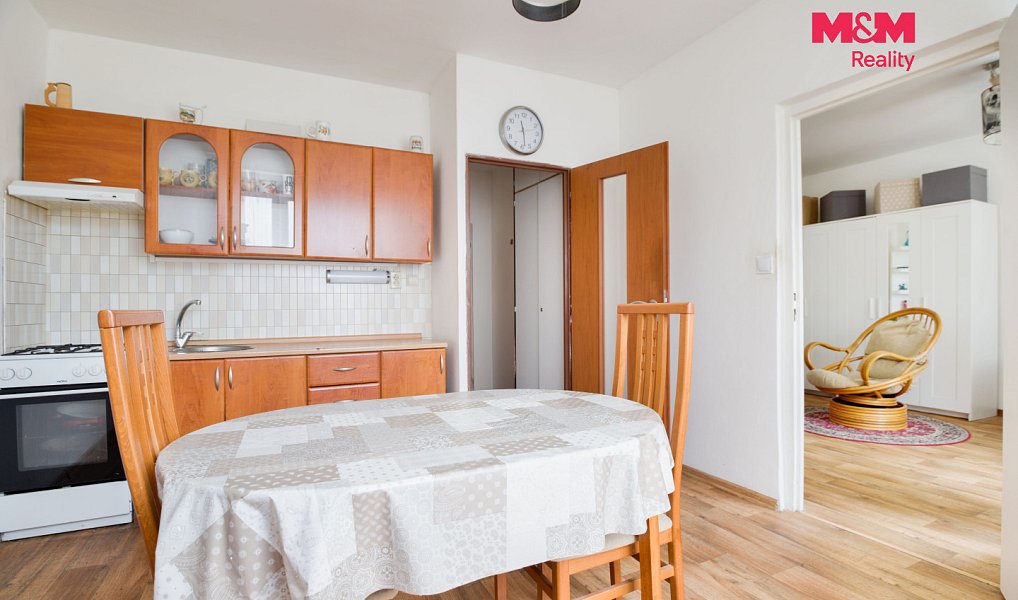 Prodej bytu 1+1 36 m², Chomutov – náhled fotky 6