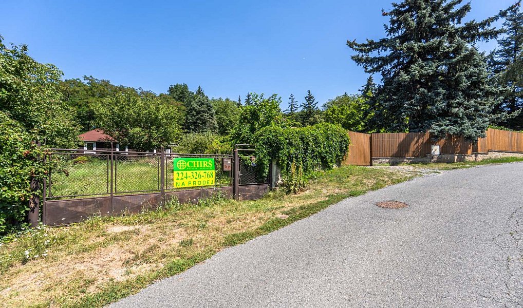 Prodej stavebního pozemku 1 428 m², Říčany – náhled fotky 5
