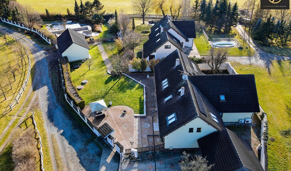 Prodej domu 535 m² s pozemkem 3 420 m², Sýkořice – náhled fotky 30