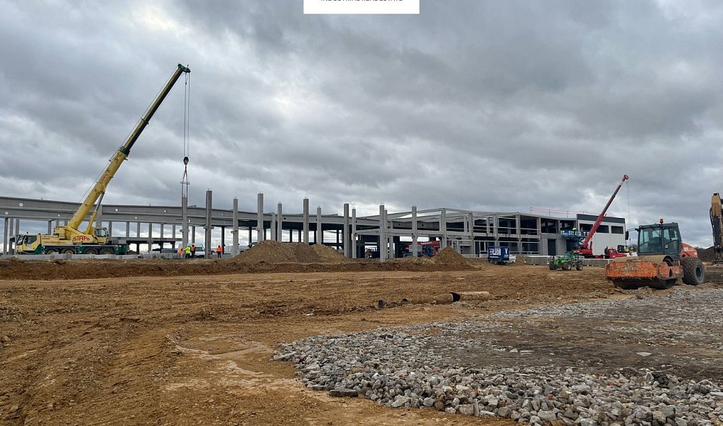 Pronájem skladovacích prostor 4 000 m², Tuchoměřice – náhled fotky 7