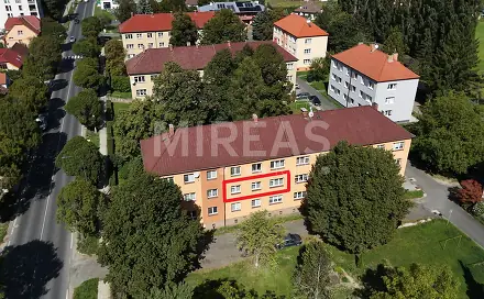 Prodej bytu 3+kk 71 m², Jedličkova, Lysá nad Labem, okres Nymburk