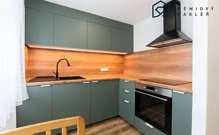 Pronájem bytu 1+1 30 m²