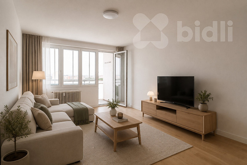 Prodej bytu 2+1 62 m² – fotografie 2