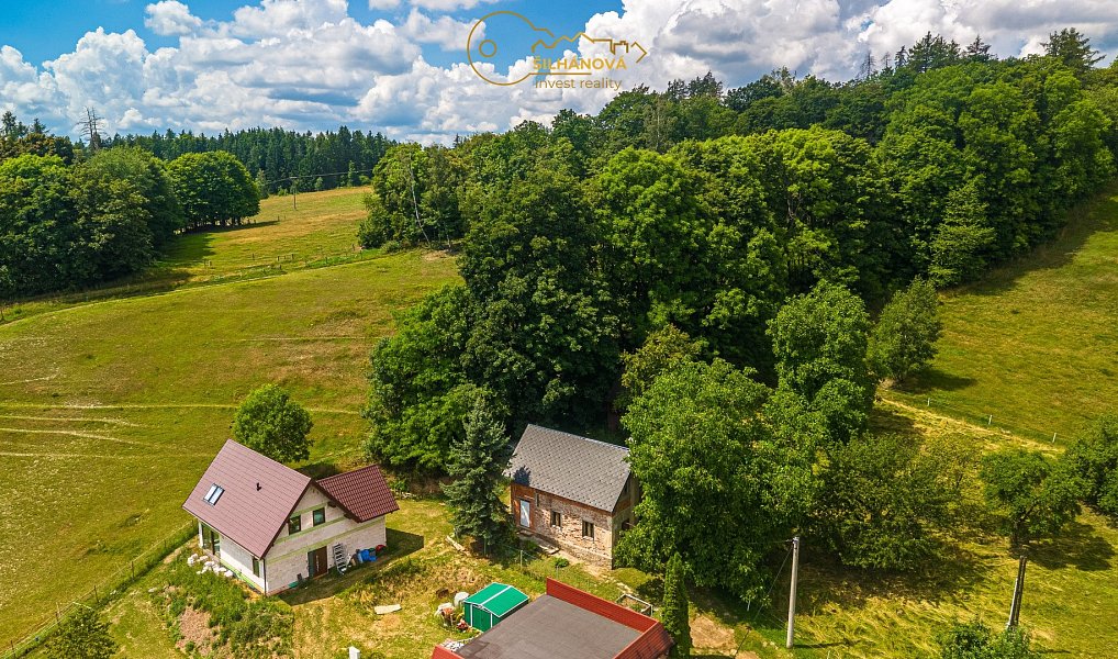 Prodej domu 80 m² s pozemkem 371 m², Skuhrov – náhled fotky 17
