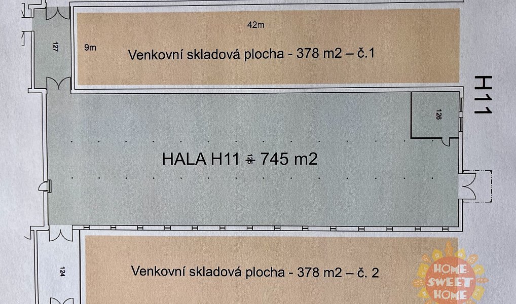 Pronájem skladovacích prostor 756 m², Praha – náhled fotky 6
