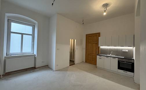 Pronájem bytu 1+kk 25 m², náměstí J. A. Alise, Příbram - Příbram VI-Březové Hory