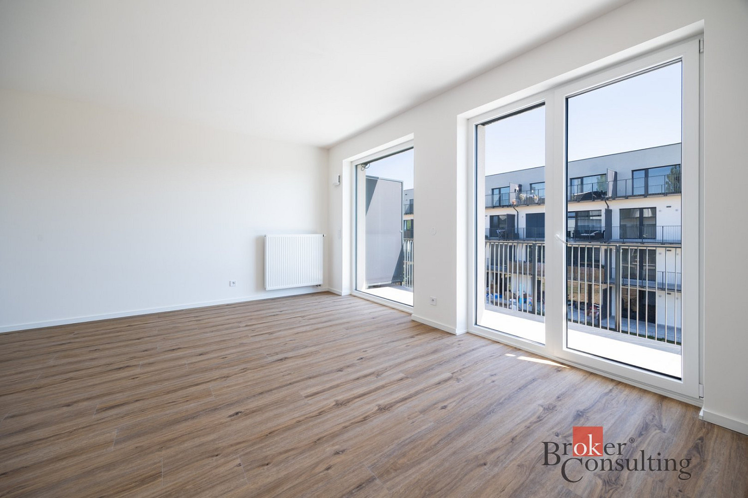 Prodej bytu 2+kk 52 m²