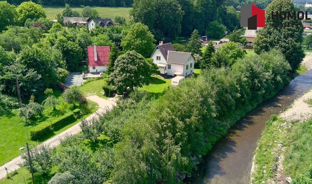 Prodej domu 170 m² s pozemkem 2 841 m², Město Albrechtice – náhled fotky 8