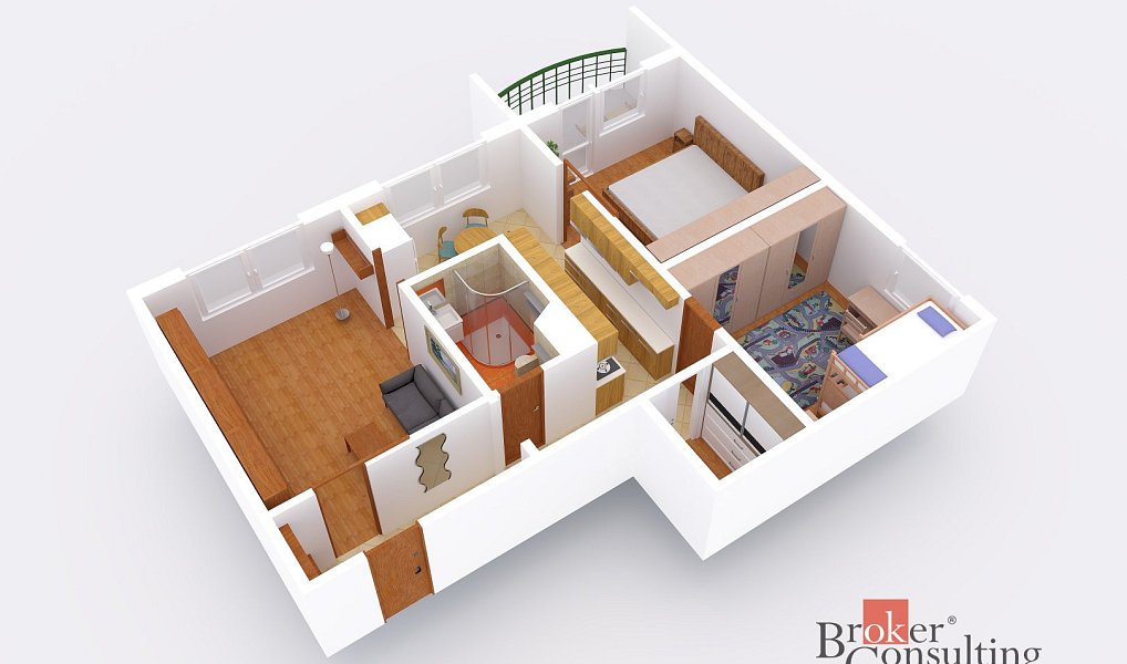 Prodej bytu 3+1 73 m², Brno – náhled fotky 15