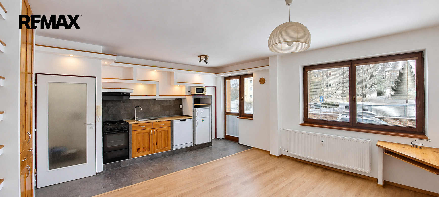 Pronájem bytu 2+kk 53 m²