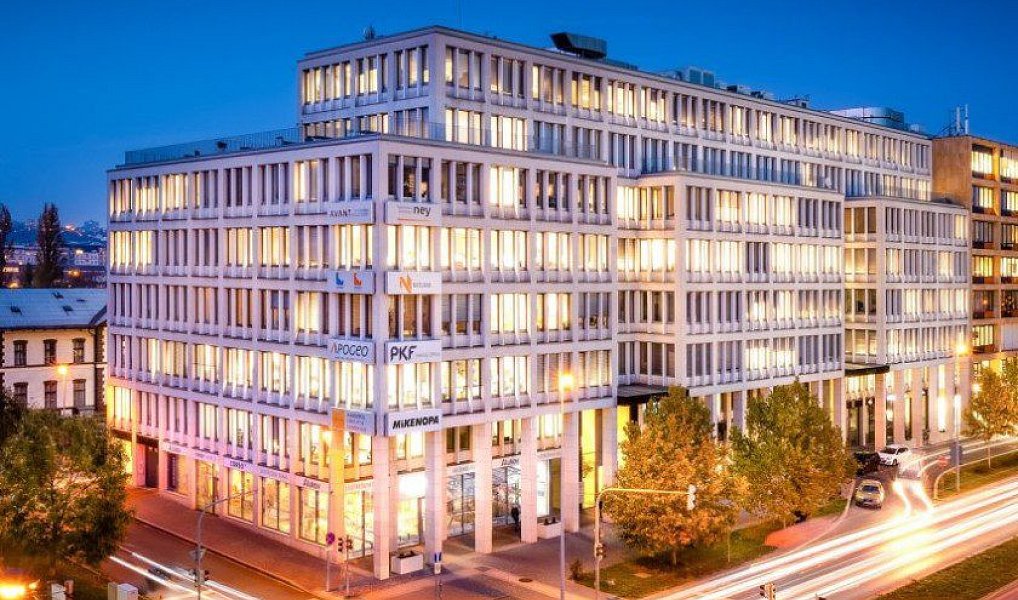 Pronájem kanceláře 450 m², Praha – náhled fotky 7