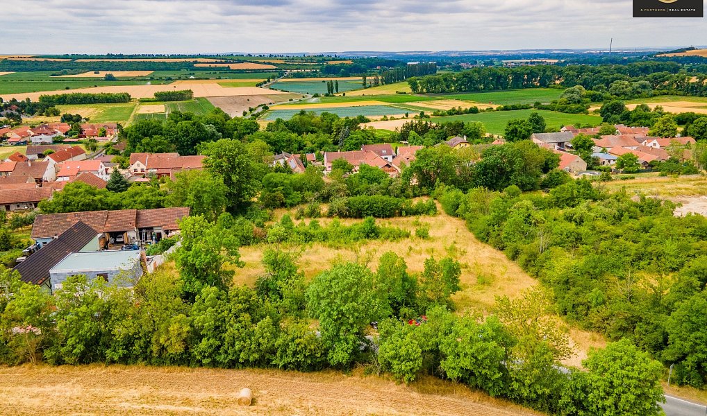 Prodej stavebního pozemku 800 m², Čečelice – náhled fotky 12