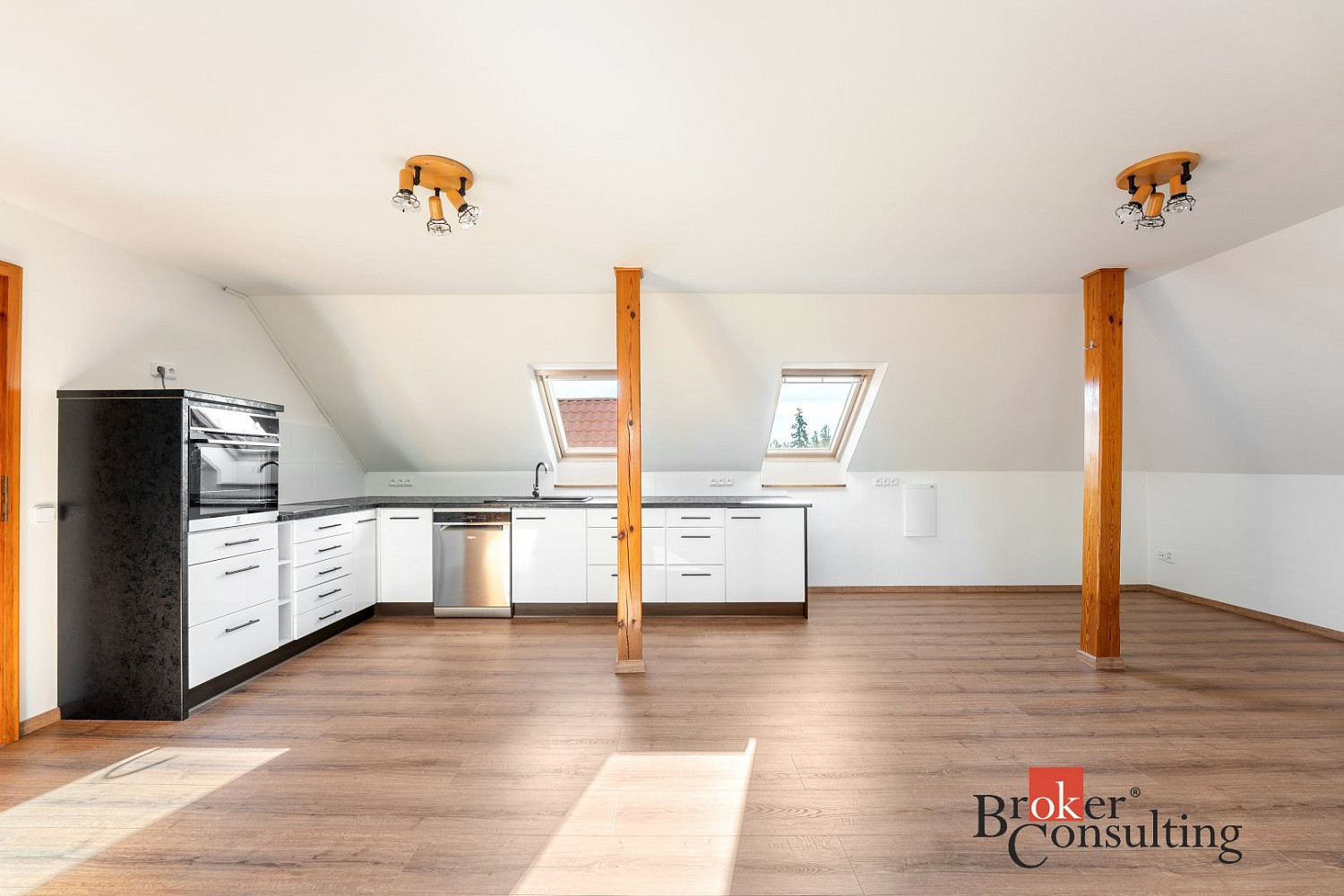 Pronájem bytu 3+kk 110 m²