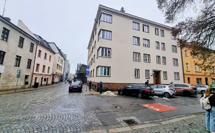 Prodej bytu 2+1 47 m², Husova, Jihlava