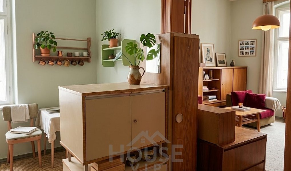Prodej bytu 2+1 59 m², Praha – náhled fotky 2