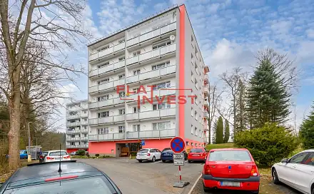 Prodej bytu 2+kk 42 m²