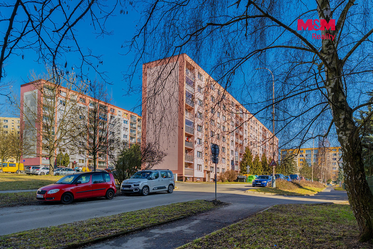 Pronájem bytu 2+1 56 m² – fotografie 4