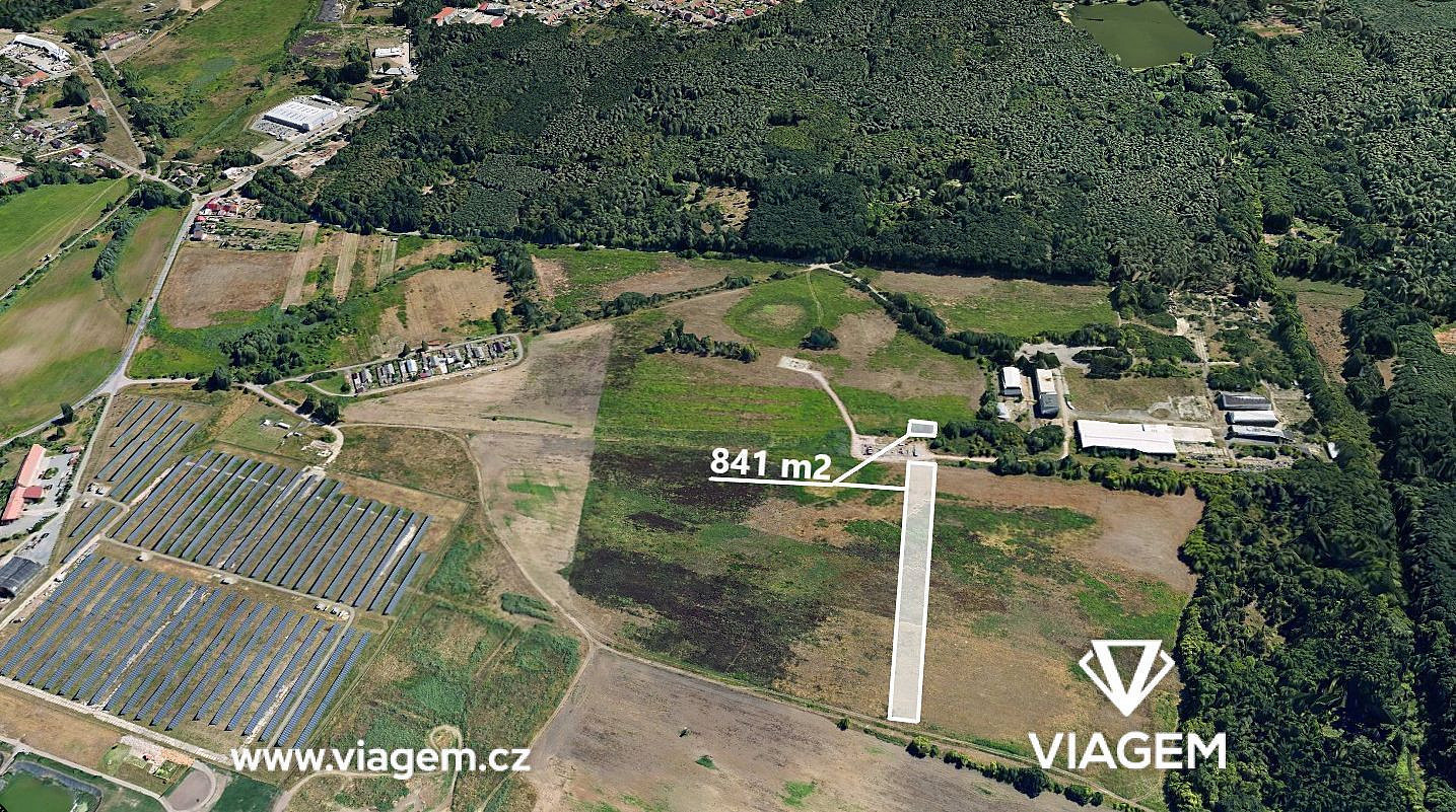 Prodej pole 1 137 m²