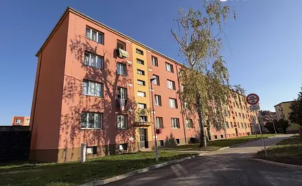 Pronájem bytu 2+1 53 m²