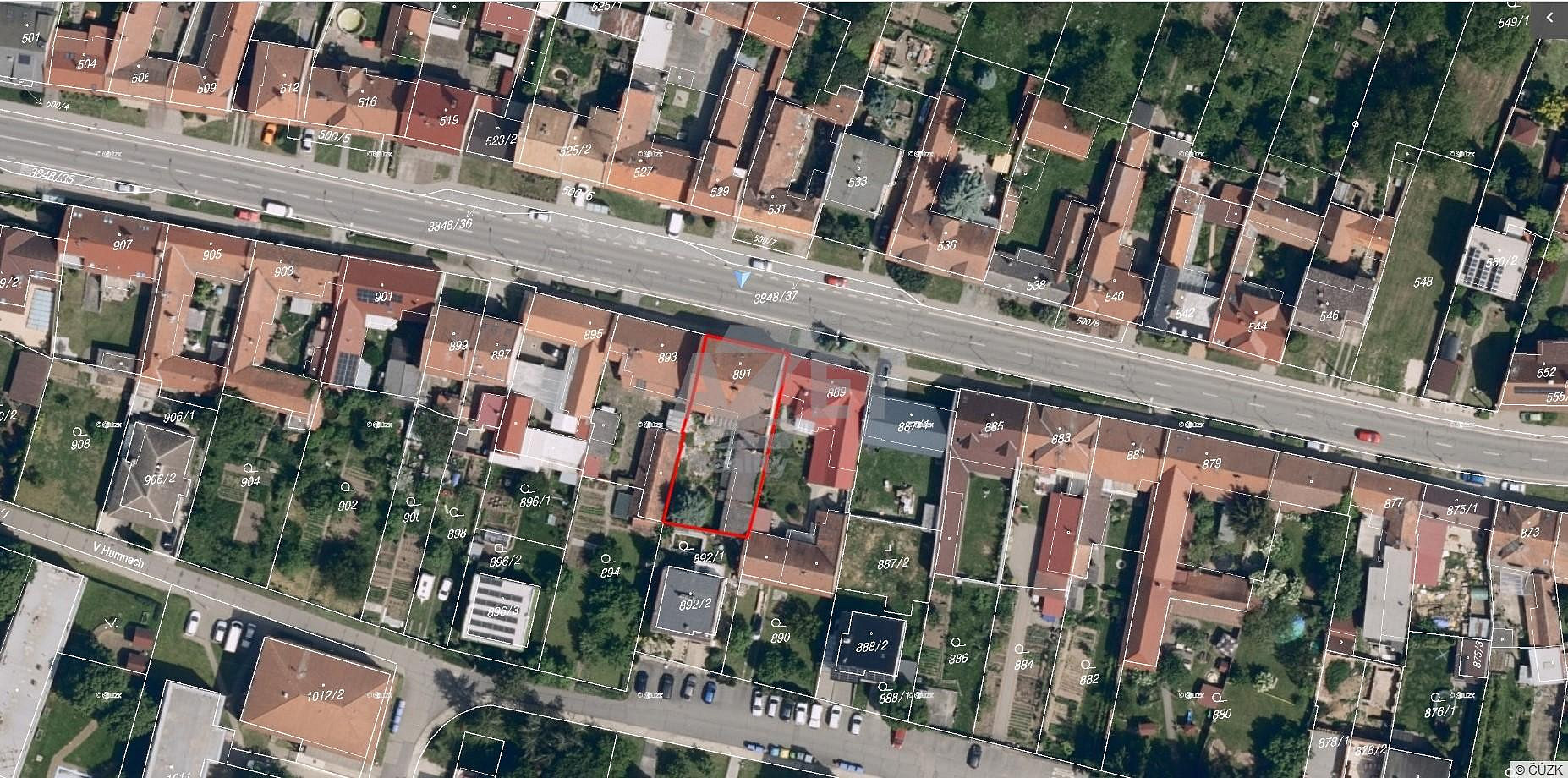Prodej ubytovacího objektu 743 m² – fotografie 4