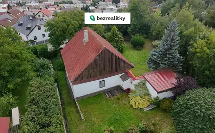 Prodej domu 219 m² s pozemkem 1 116 m², Plzeňská, Horažďovice, okres Klatovy