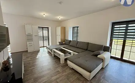 Pronájem bytu 1+kk 40 m², Lenora - Houžná, okres Prachatice
