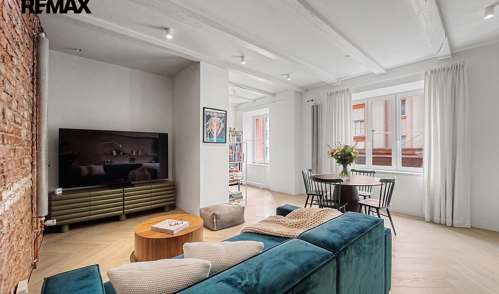 Prodej bytu 2+kk 61 m², Praha – náhled fotky 7