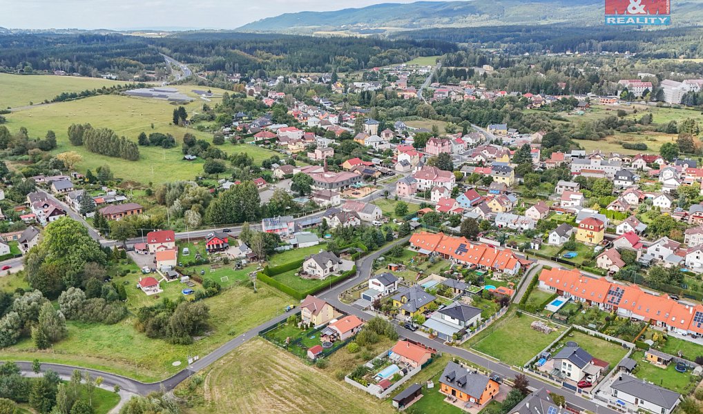 Prodej stavebního pozemku 495 m², Velká Hleďsebe – náhled fotky 19