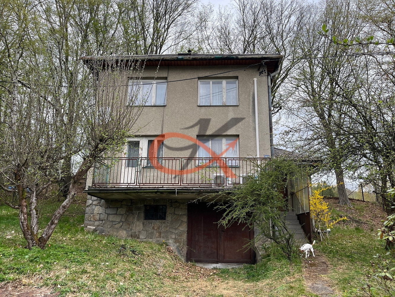 Prodej domu 140 m² s pozemkem 573 m²