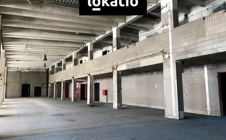Pronájem skladovacích prostor 3 000 m², Hamerská, Olomouc - Holice