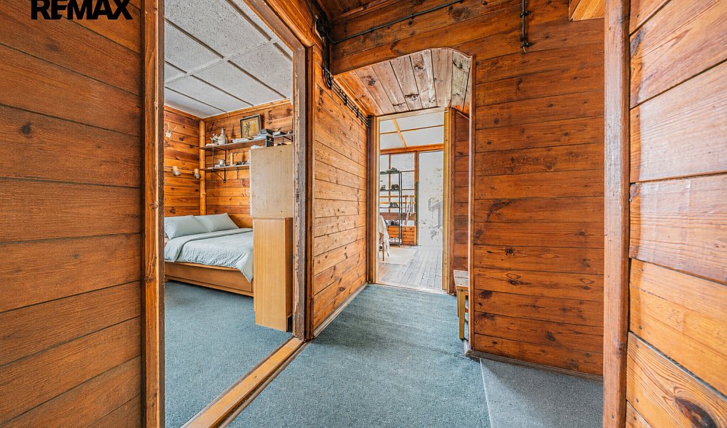 Prodej chaty/chalupy 59 m² s pozemkem 398 m², Sýkořice – náhled fotky 6