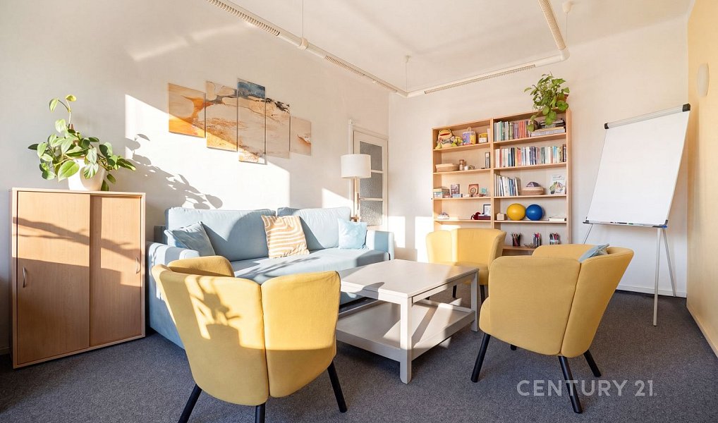 Pronájem kanceláře 80 m², Praha – náhled fotky 5