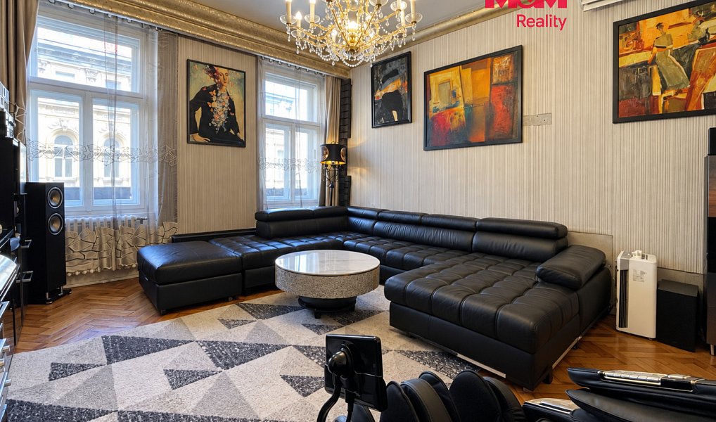 Prodej bytu 3+1, 78 m², Žižkov - Praha 3, Praha