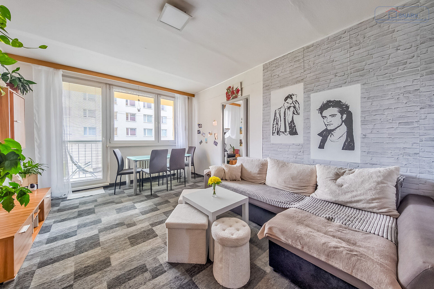 Prodej bytu 3+1 80 m² — photo 2