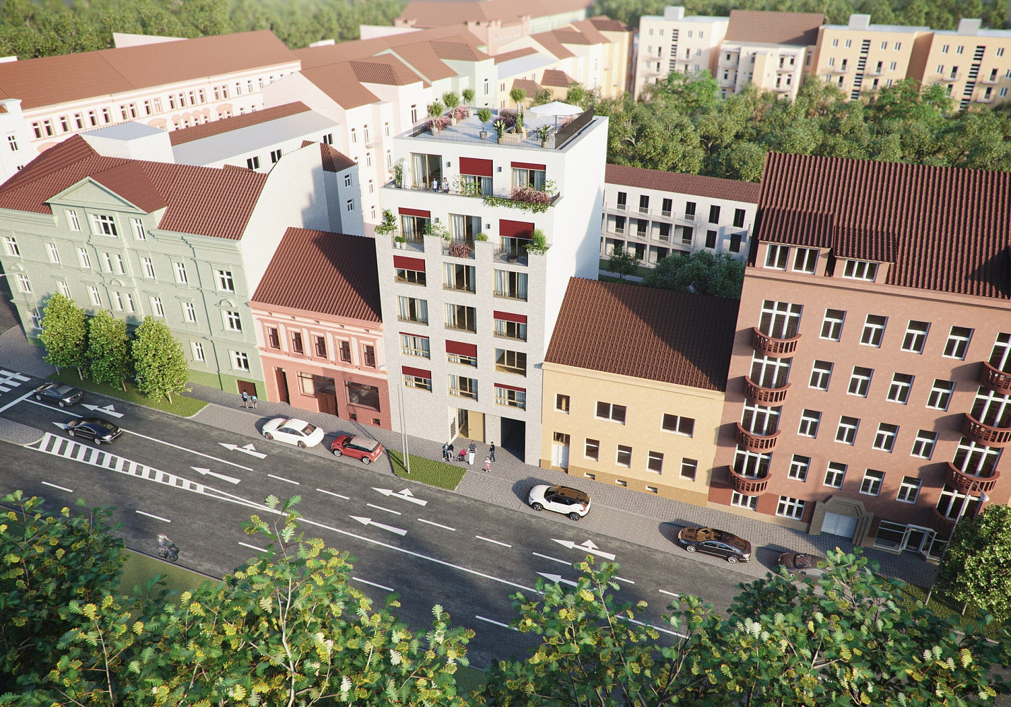 Prodej bytu 1+kk 37 m² – fotografie 5