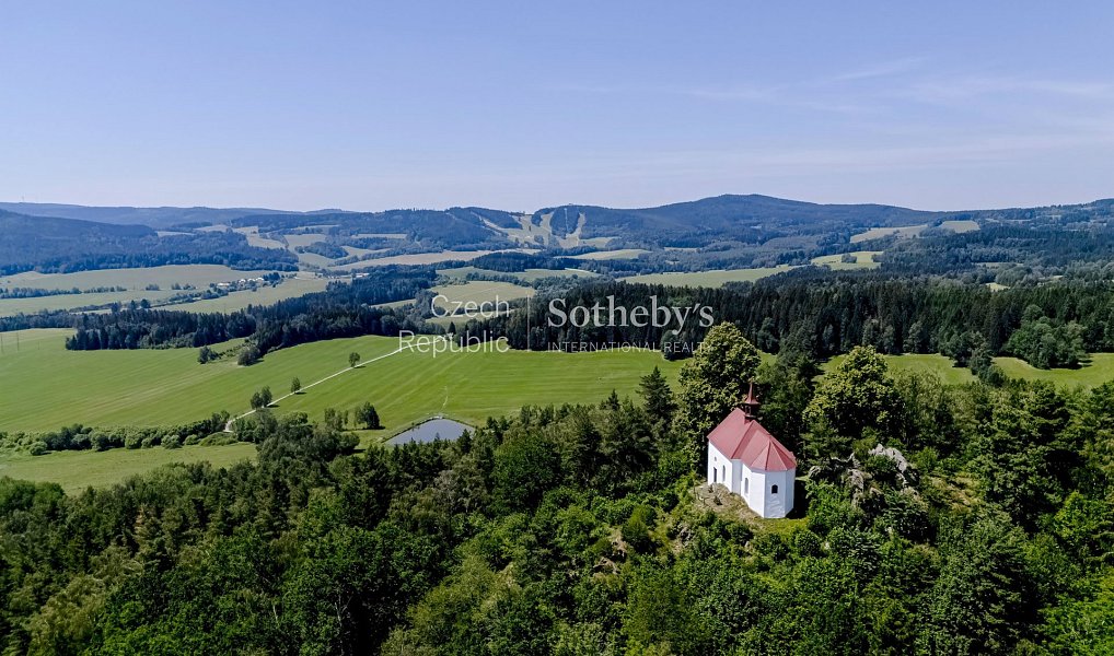 Prodej domu 320 m² s pozemkem 3 012 m², Malšín – náhled fotky 24