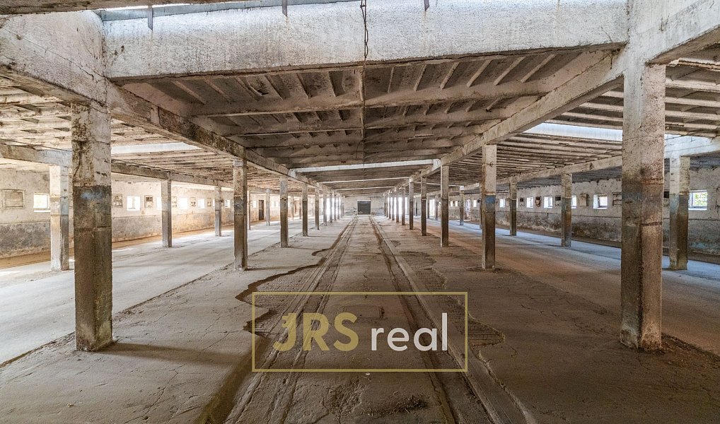 Prodej skladovacích prostor 1 874 m², Křepice – náhled fotky 6