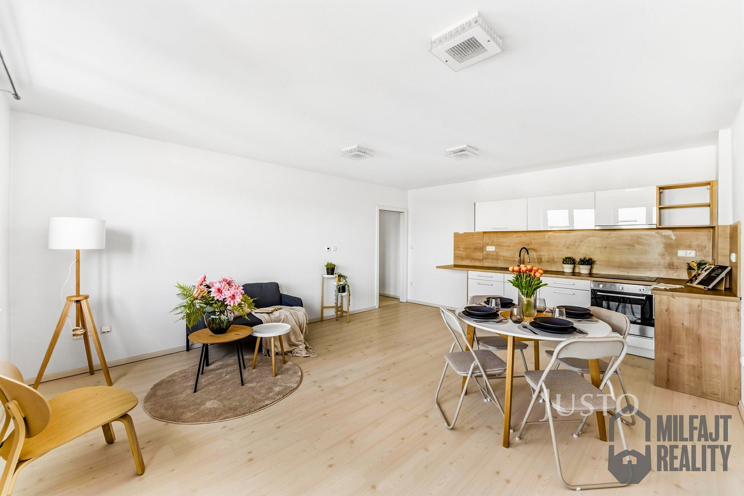 3 rooms, 78.0 m² in Liberec