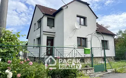 Prodej domu 180 m² s pozemkem 734 m², Horní Lideč, okres Vsetín