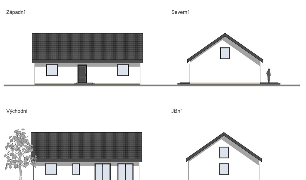 Prodej domu 122 m² s pozemkem 398 m², Hradec nad Moravicí – náhled fotky 2