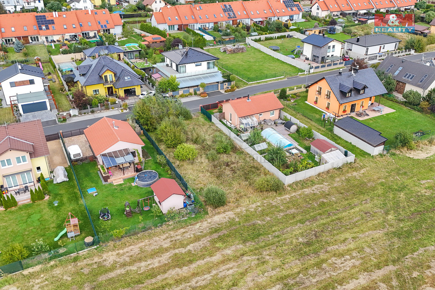 Prodej stavebního pozemku 495 m² — photo 3
