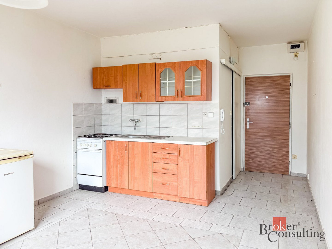 Pronájem bytu 1+1 36 m²
