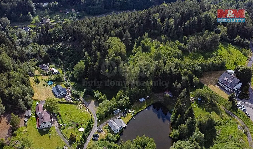Prodej stavebního pozemku 17 150 m², Smolné Pece – náhled fotky 5