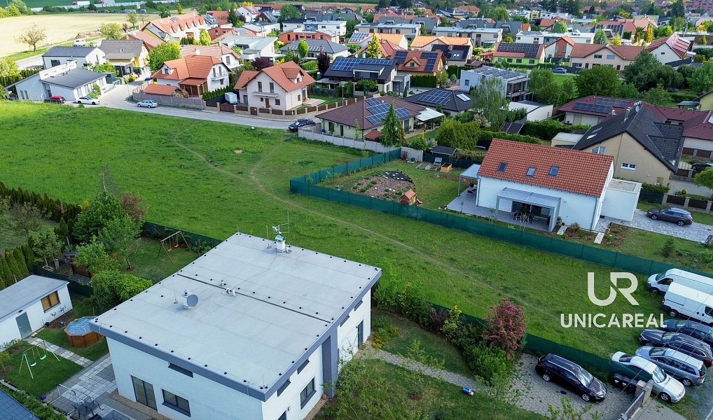 Prodej stavebního pozemku 1 324 m², Rajhrad – náhled fotky 5