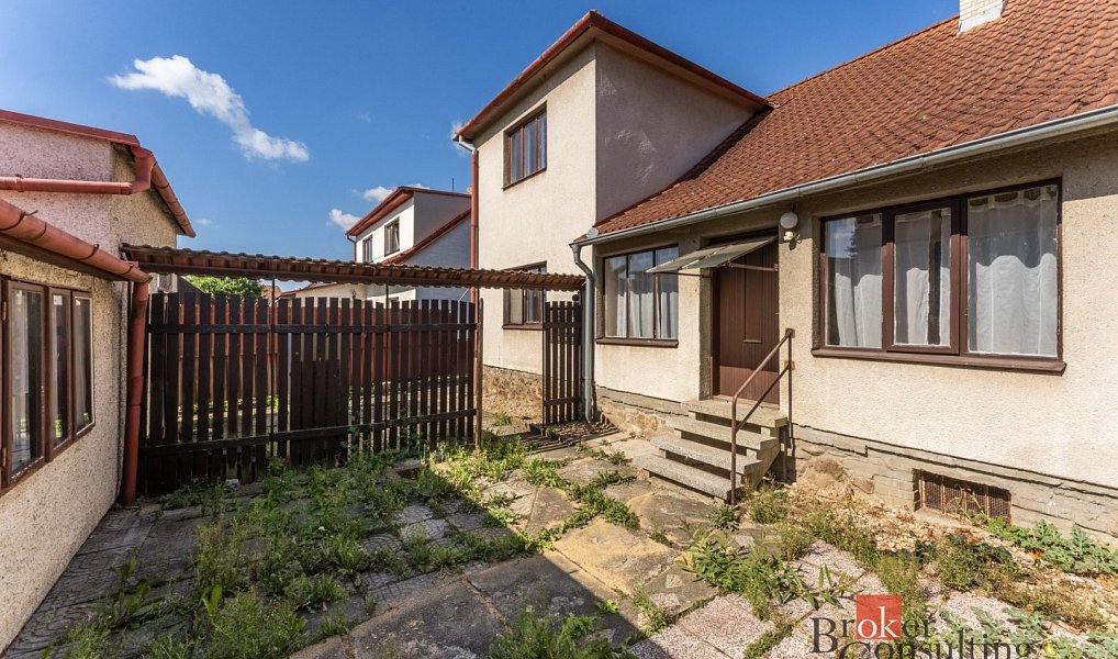 Prodej domu 118 m² s pozemkem 275 m², Měřín – náhled fotky 3
