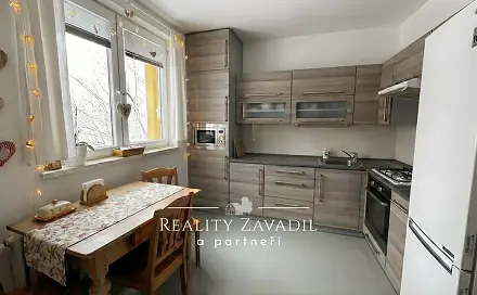 Pronájem bytu 1+1 35 m², Přemyslovců, Ostrava - Mariánské Hory