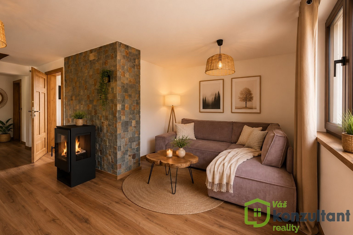 Prodej chaty/chalupy 76 m² s pozemkem 367 m²
