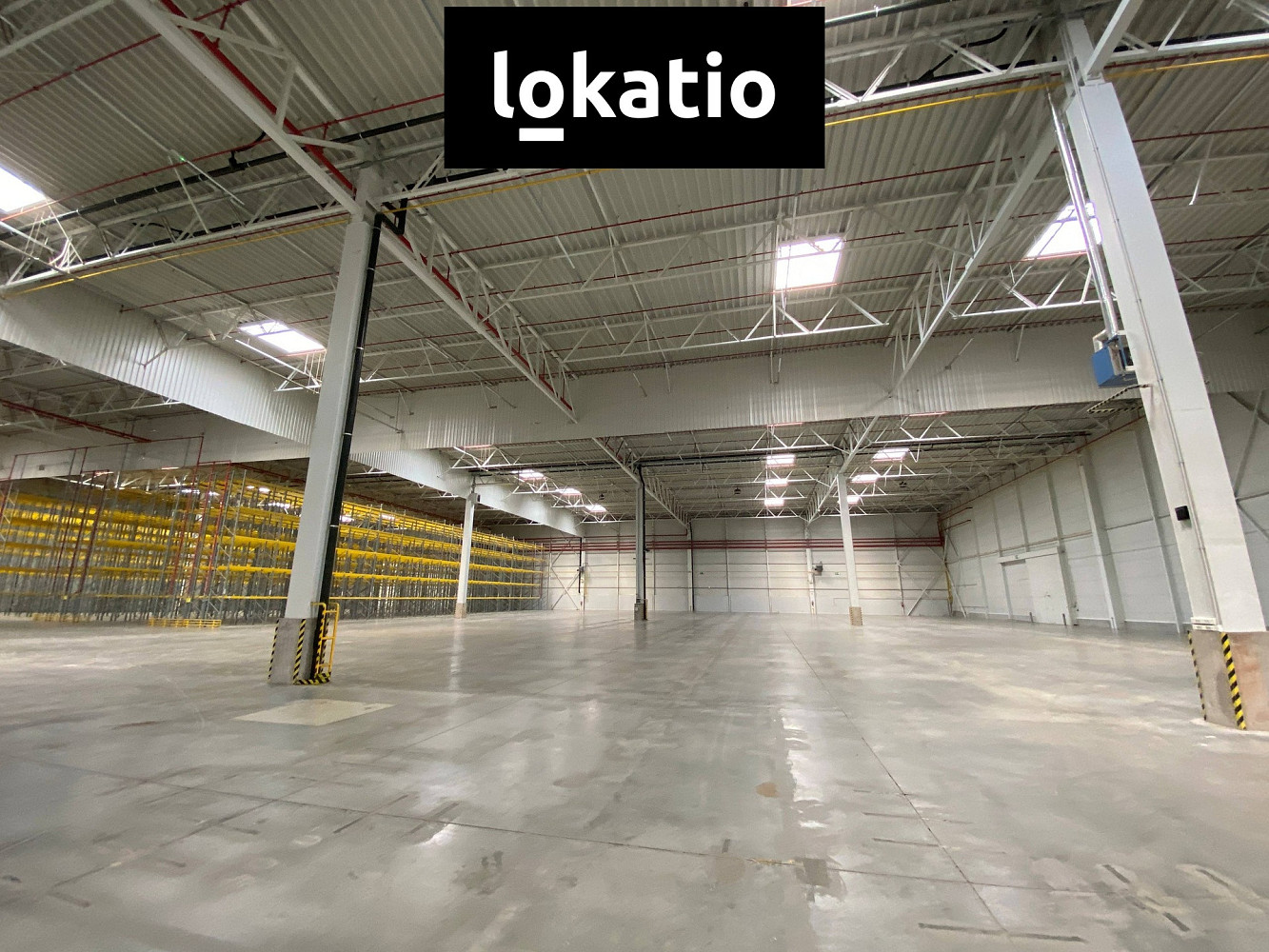 Pronájem výrobních prostor 16 895 m² — photo 2