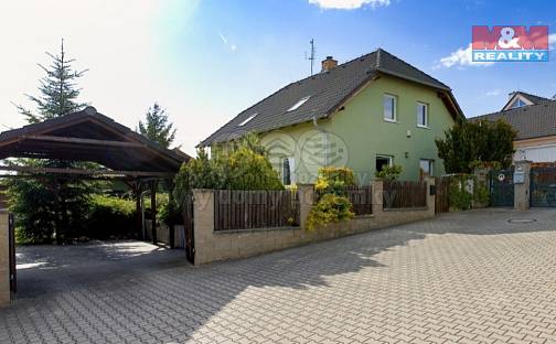 Prodej domu 127 m² s pozemkem 800 m², Studeněves, okres Kladno