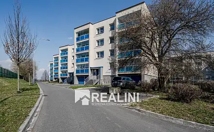 Prodej bytu 1+kk 26 m²